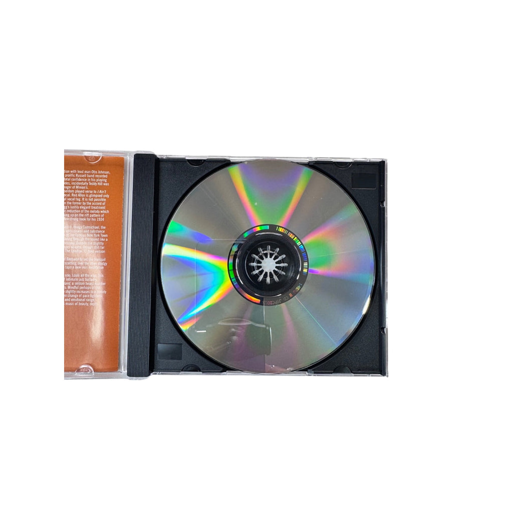 Louis Armstrong Hot Fives And Sevens 4 CD Set Remastered