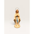 Roman Inc Visions of Our Lady of Lourdes Figurine Statue 1994 Vintage