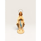 Roman Inc Visions of Our Lady of Lourdes Figurine Statue 1994 Vintage