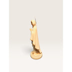 Roman Inc Visions of Our Lady of Lourdes Figurine Statue 1994 Vintage