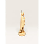 Roman Inc Visions of Our Lady of Lourdes Figurine Statue 1994 Vintage