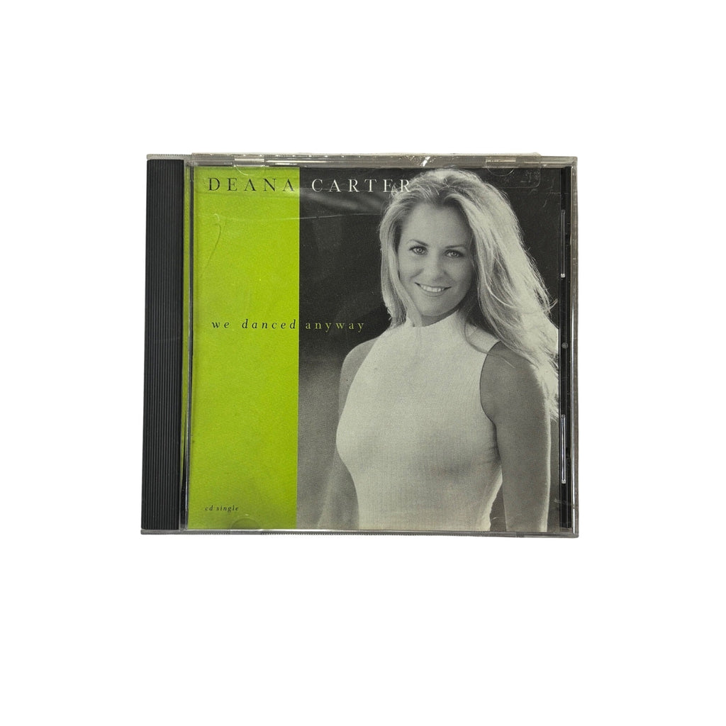 Deana Carter We Danced Anyway CD Single 1996 Nashville Country Music Vintage 90s