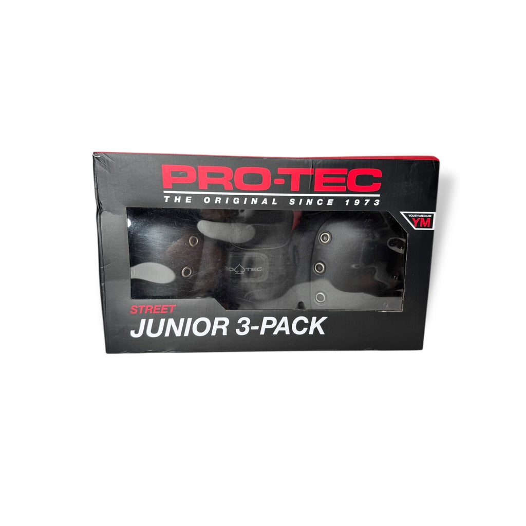 Pro-Tec Junior 3-Pack Protective Gear Set - YM