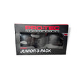 Pro-Tec Junior 3-Pack Protective Gear Set - YM