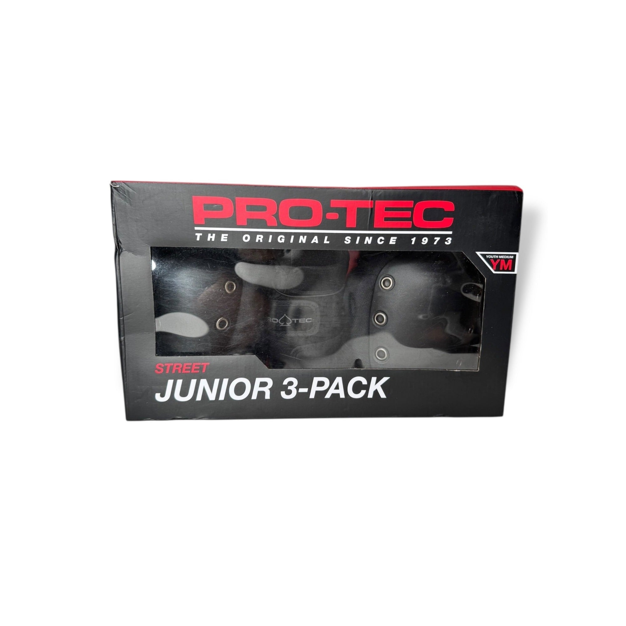 Pro-Tec Junior 3-Pack Protective Gear Set - YM