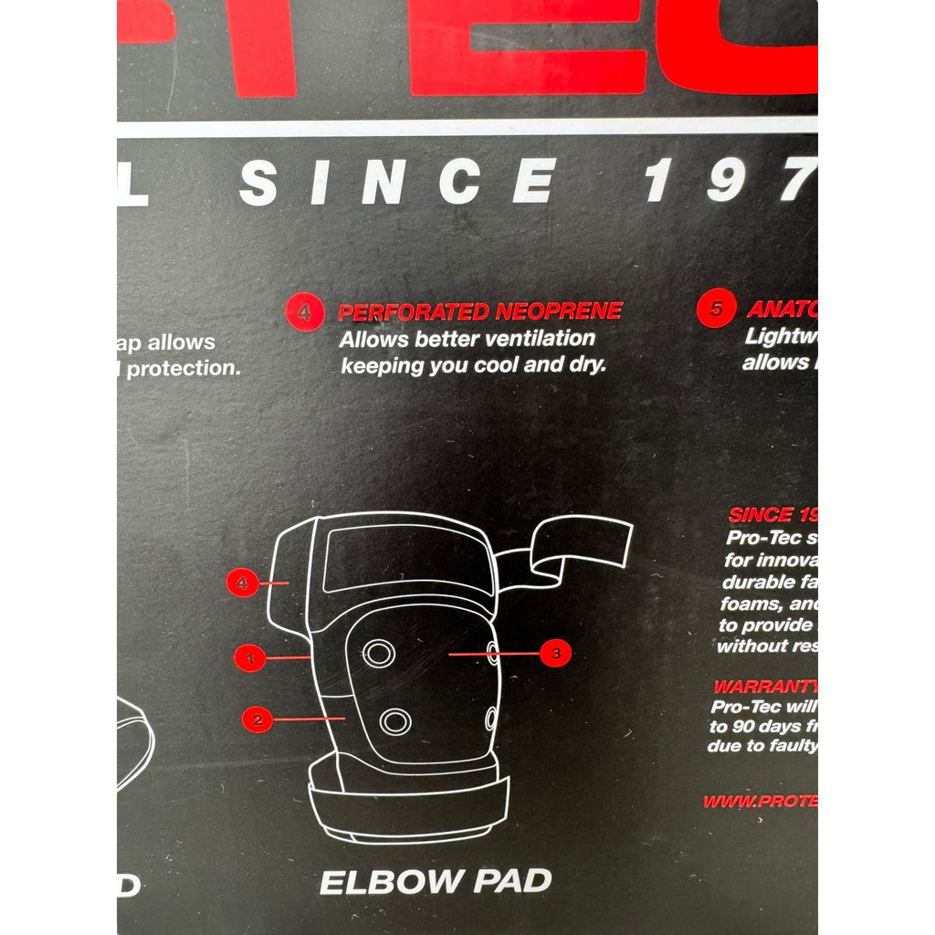 Pro-Tec Junior 3-Pack Protective Gear Set - YM