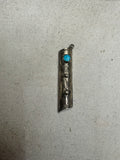 925 turq sw pendant