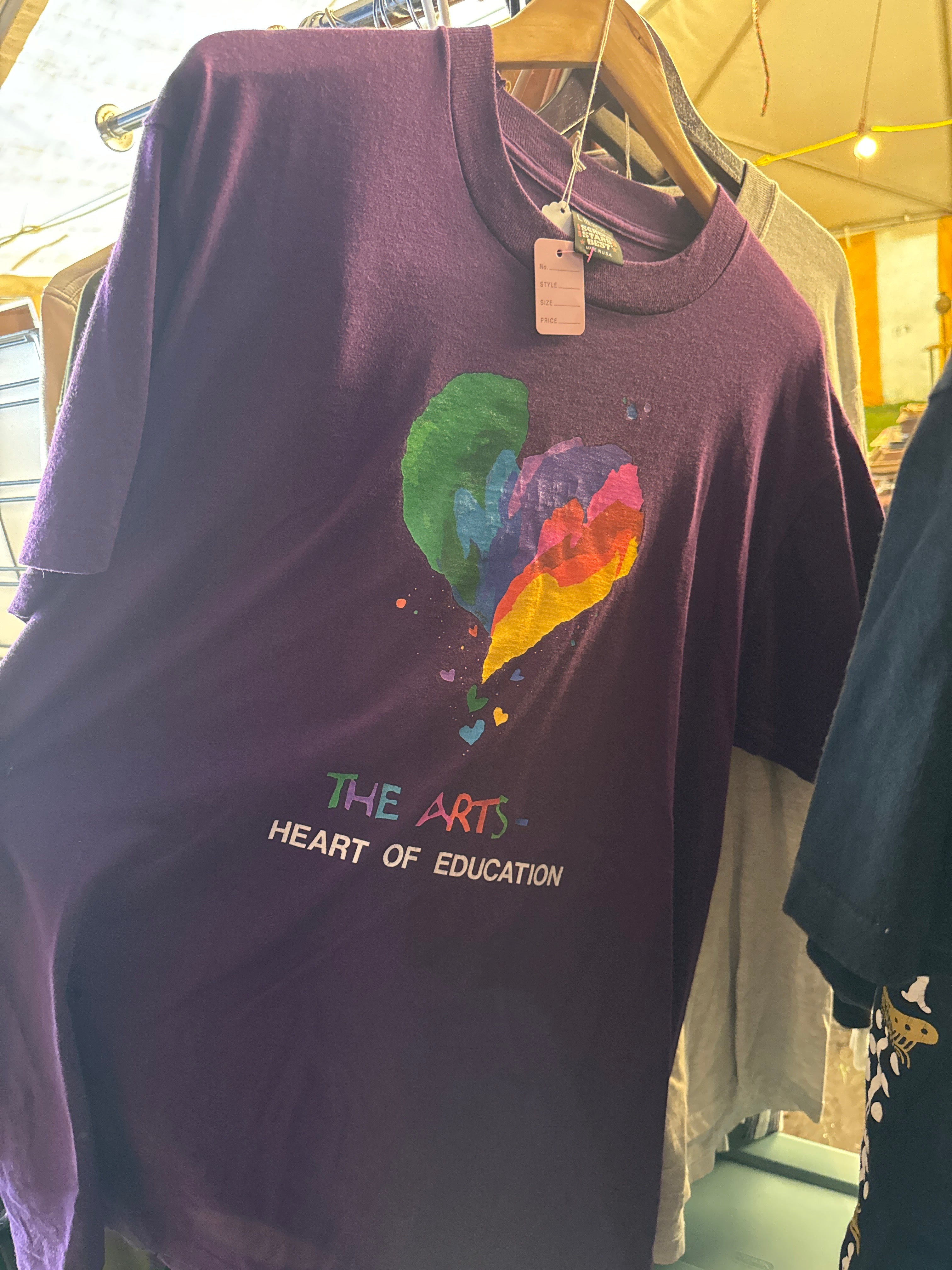 Arts Tee