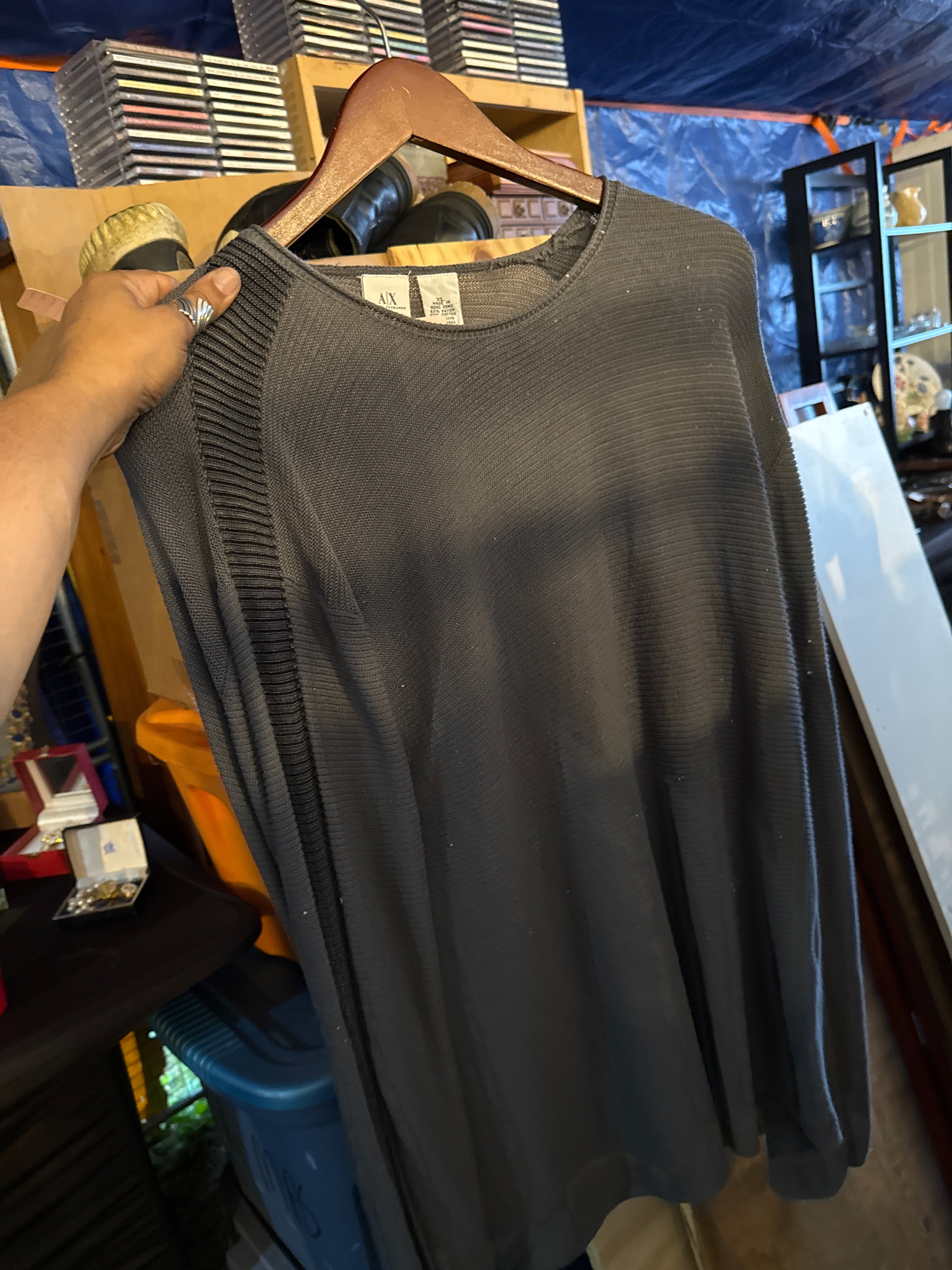 Armani exchange