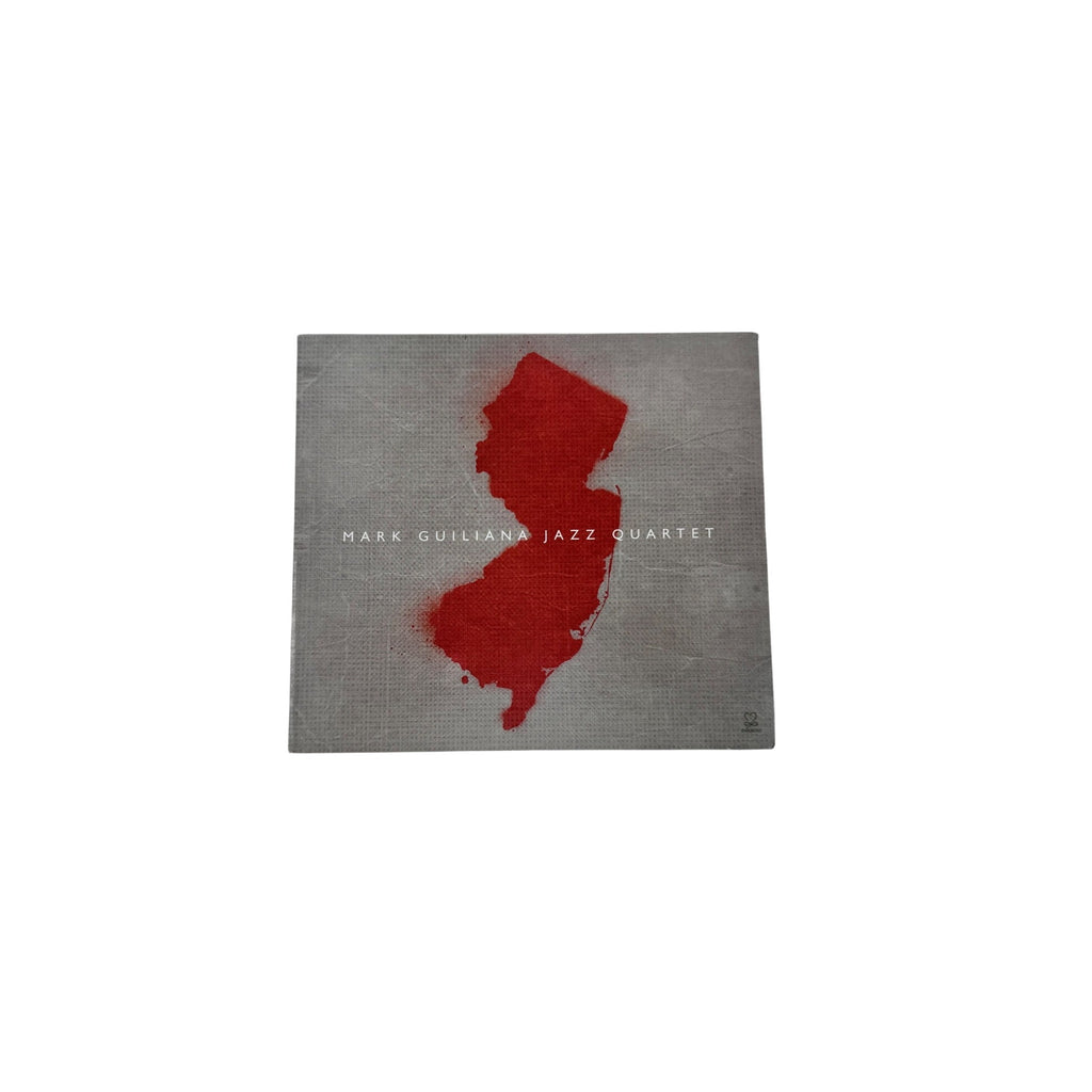 Mark Guiliana Jazz Quartet Self-Titled Album 2015 CD Digipak Jazz Music