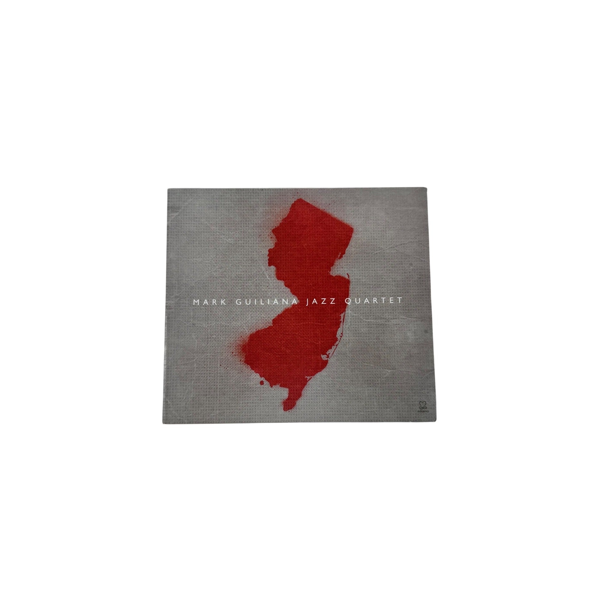 Mark Guiliana Jazz Quartet Self-Titled Album 2015 CD Digipak Jazz Music