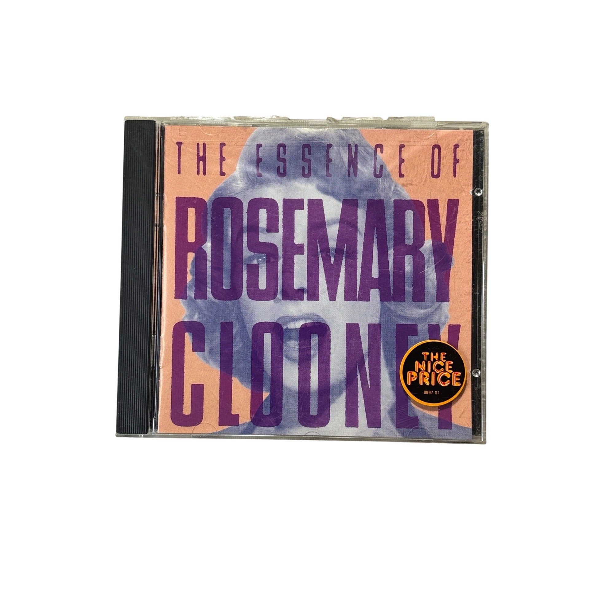 The Essence Of Rosemary Clooney CD 1997 Jazz Music Columbia Legacy