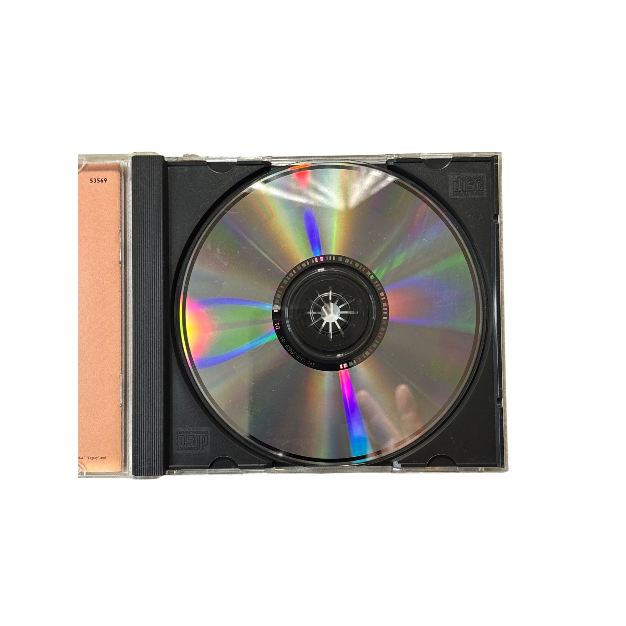 The Essence Of Rosemary Clooney CD 1997 Jazz Music Columbia Legacy