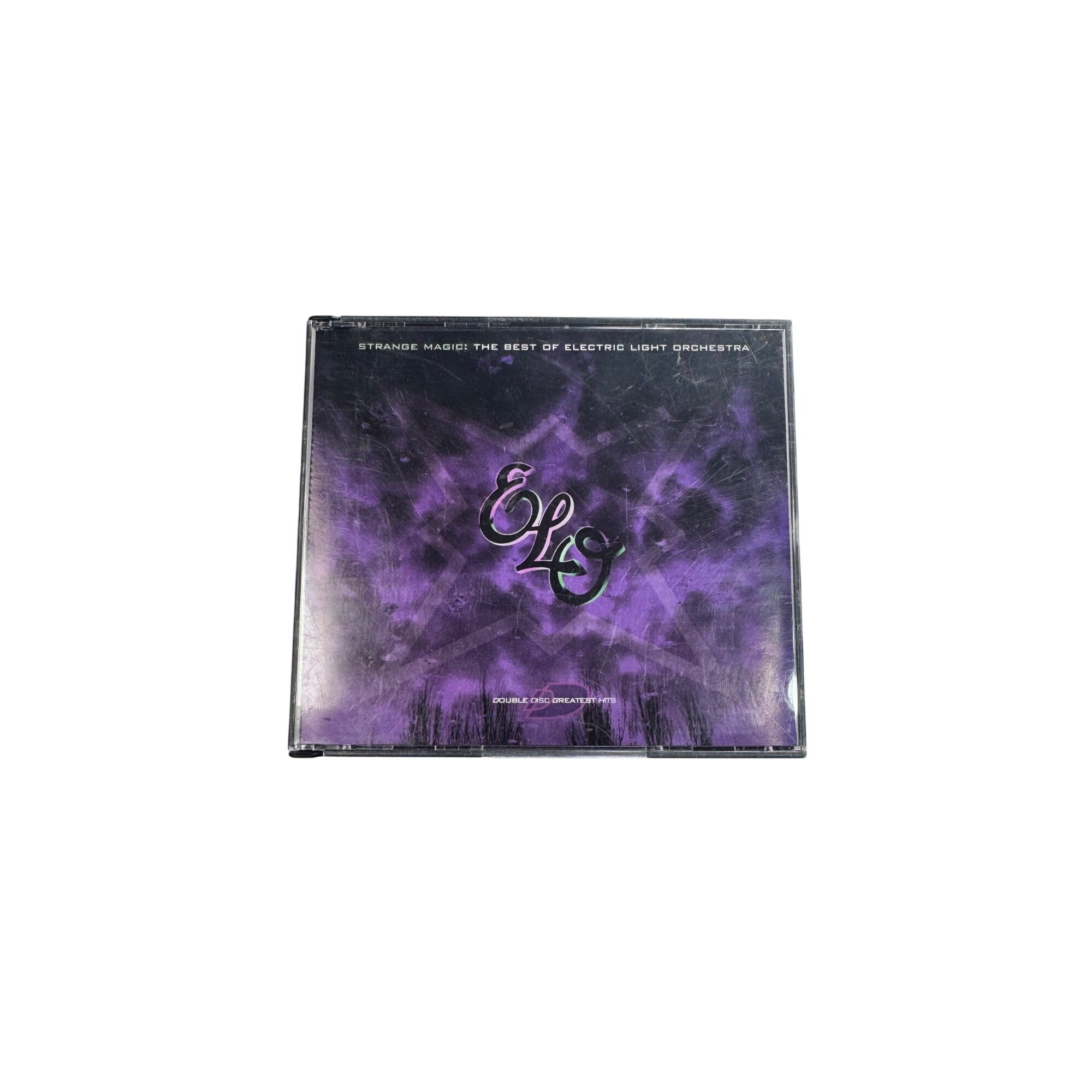 Strange Magic: The Best Of Electric Light Orchestra 2 Disc Set CD Greatest Hits