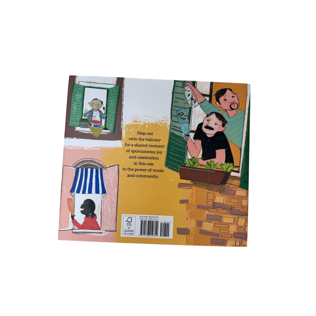 One Sweet Song Jyoti Rajan Gopal Paperback 2024 Children’s Picture Book