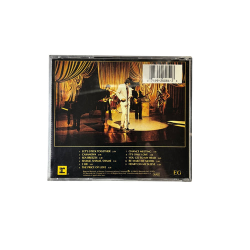 Bryan Ferry Lets Stick Together CD 1976 Album Classic Rock Vintage