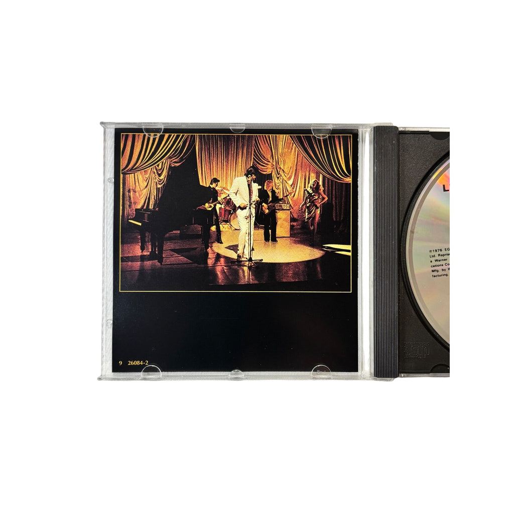 Bryan Ferry Lets Stick Together CD 1976 Album Classic Rock Vintage