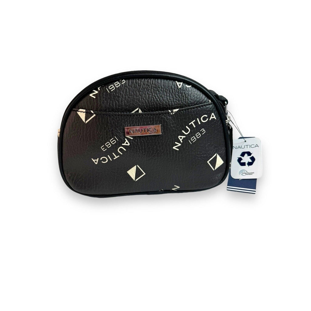 Nautica Black Crossbody Bag NWT