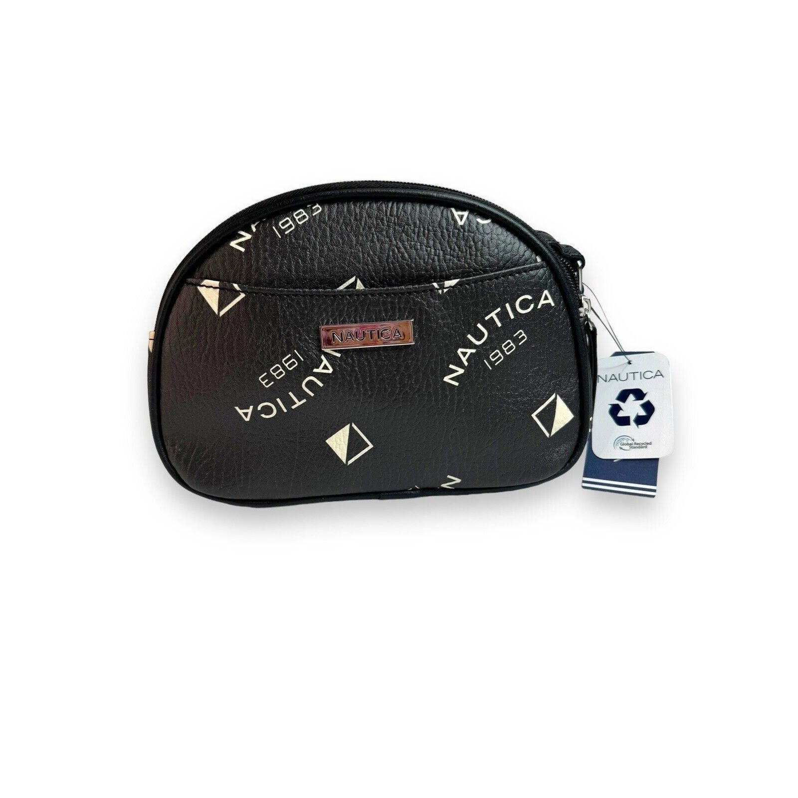 Nautica Black Crossbody Bag NWT