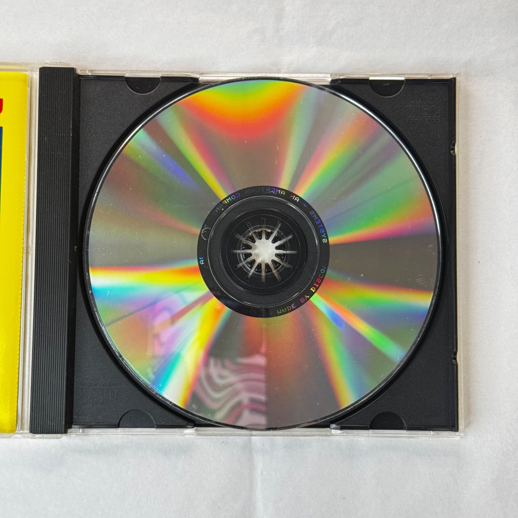 The Jan & Dean Story 1988 CD Hollywood Recordings Surf/Pop Classics Pre-Owned Good