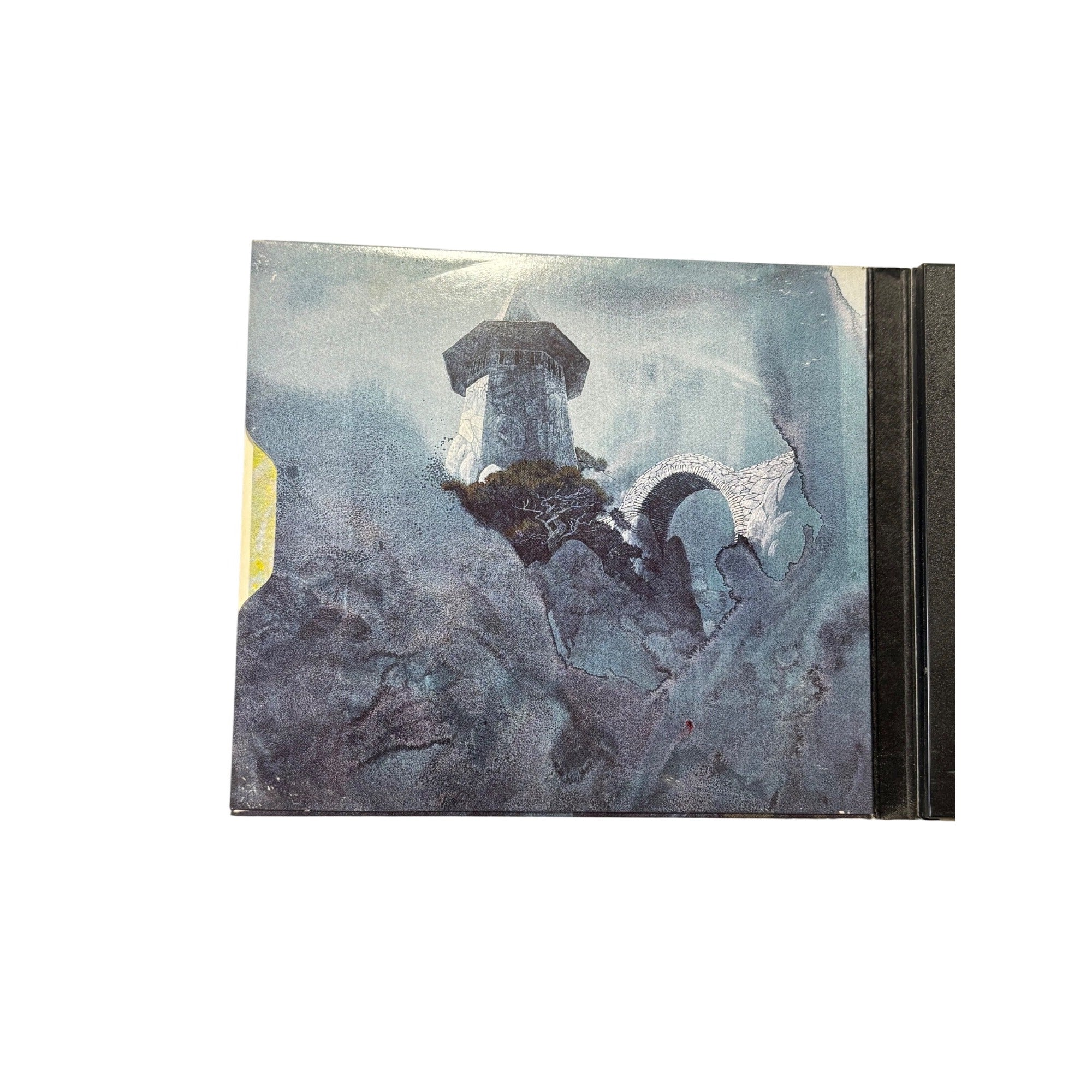 The Symphonic Pink Floyd Us And Them 1995 CD EU Edition Cover Roger Dean