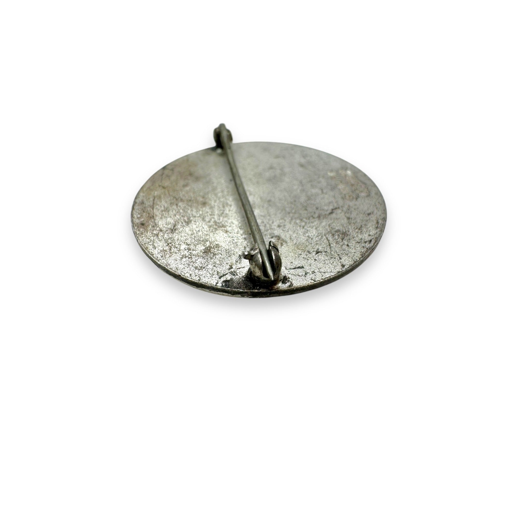 Harbor Point Association 1892 Sterling Silver Pin Brooch St Louis Vintage