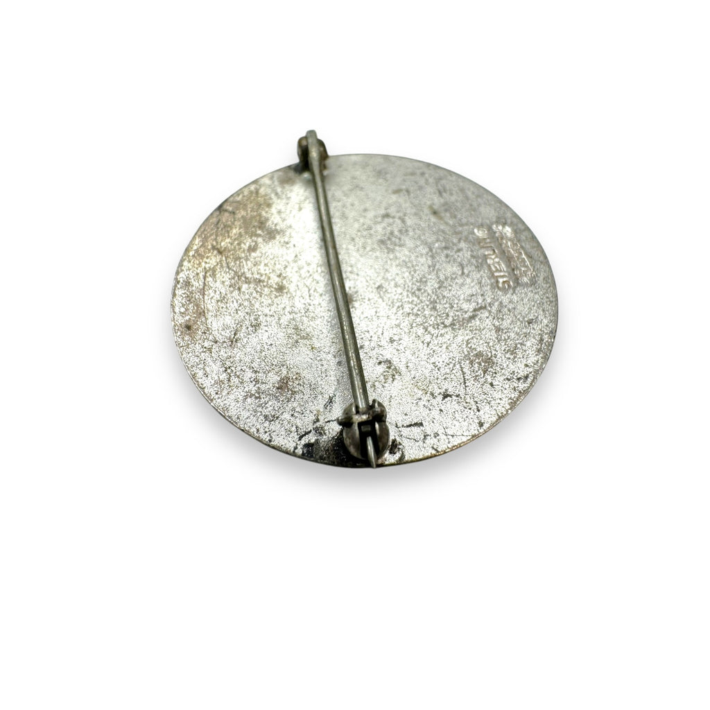 Harbor Point Association 1892 Sterling Silver Pin Brooch St Louis Vintage