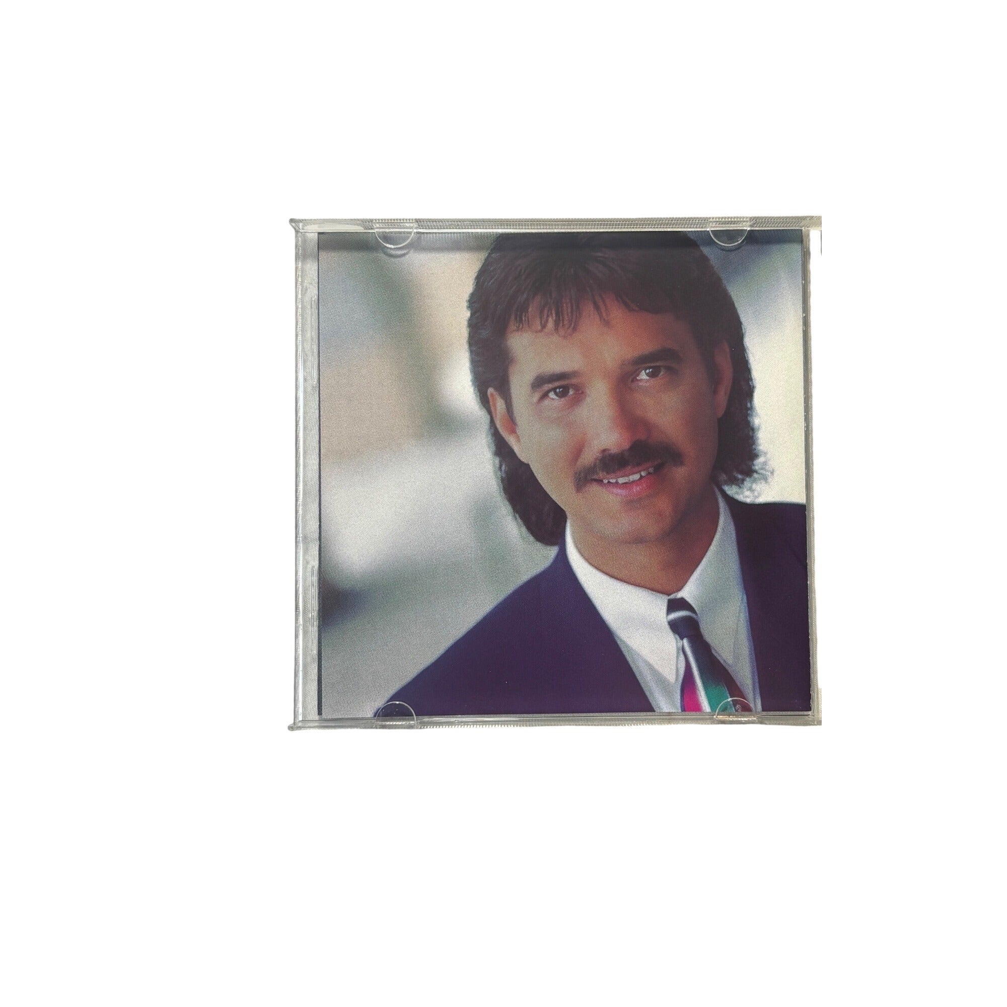 Ivan Parker A Collection Of 20 Favorites CD 1998 Gospel Music Religious Vintage
