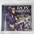 Roy Orbison Live At Austin City Limits August 5 1982 CD 2000 Orbison Records