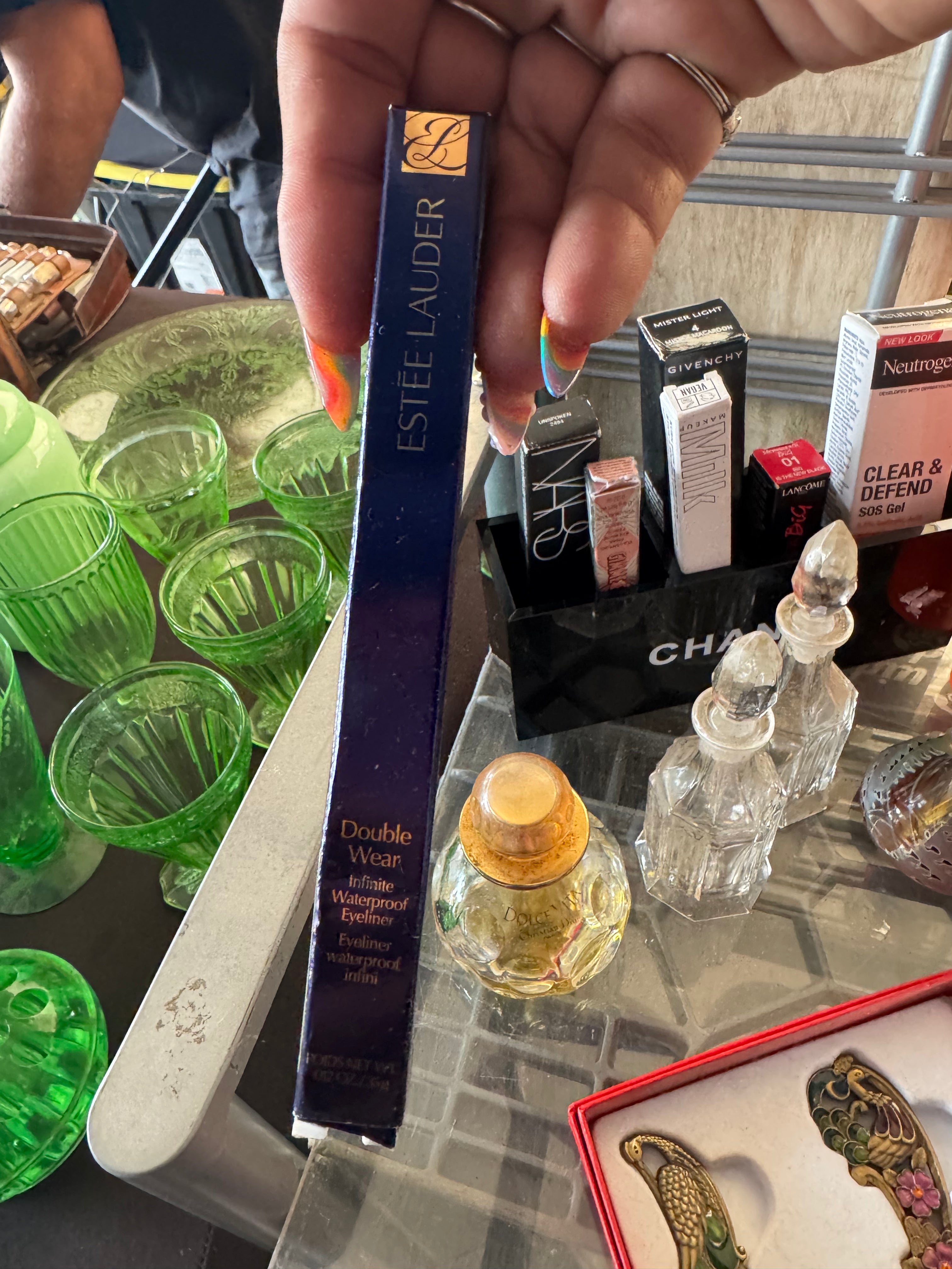 Estee Lauder eyeliner