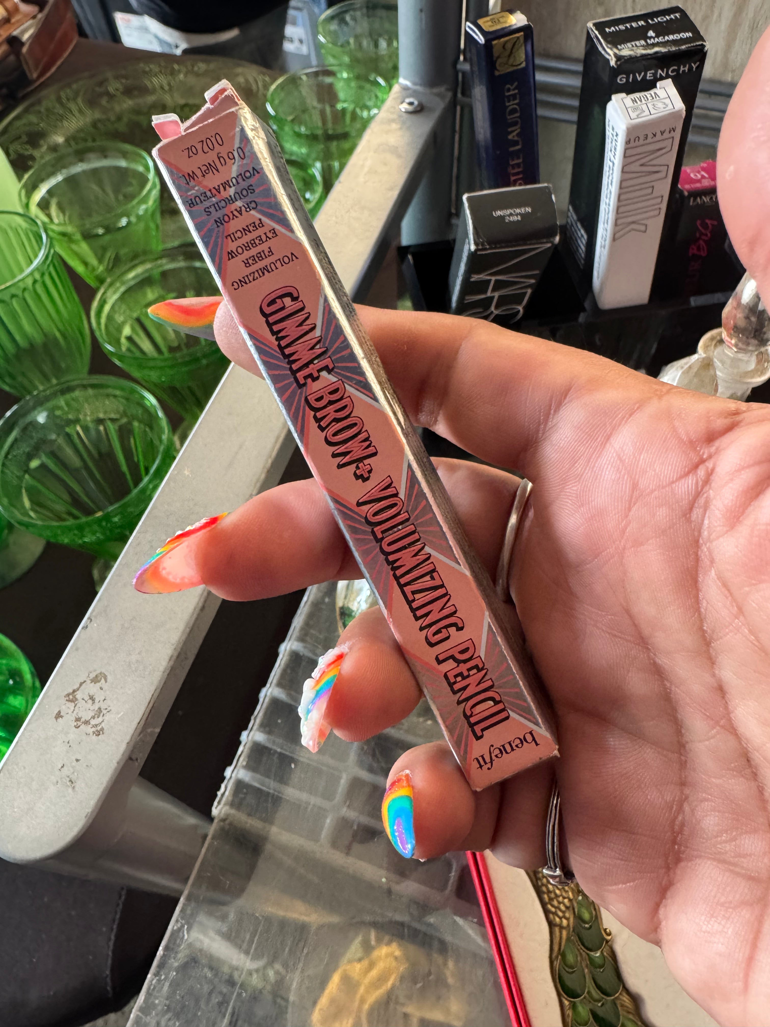 Benefit brow pencil