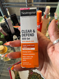 Neutrogena sos gel