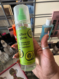 After glow facial spray