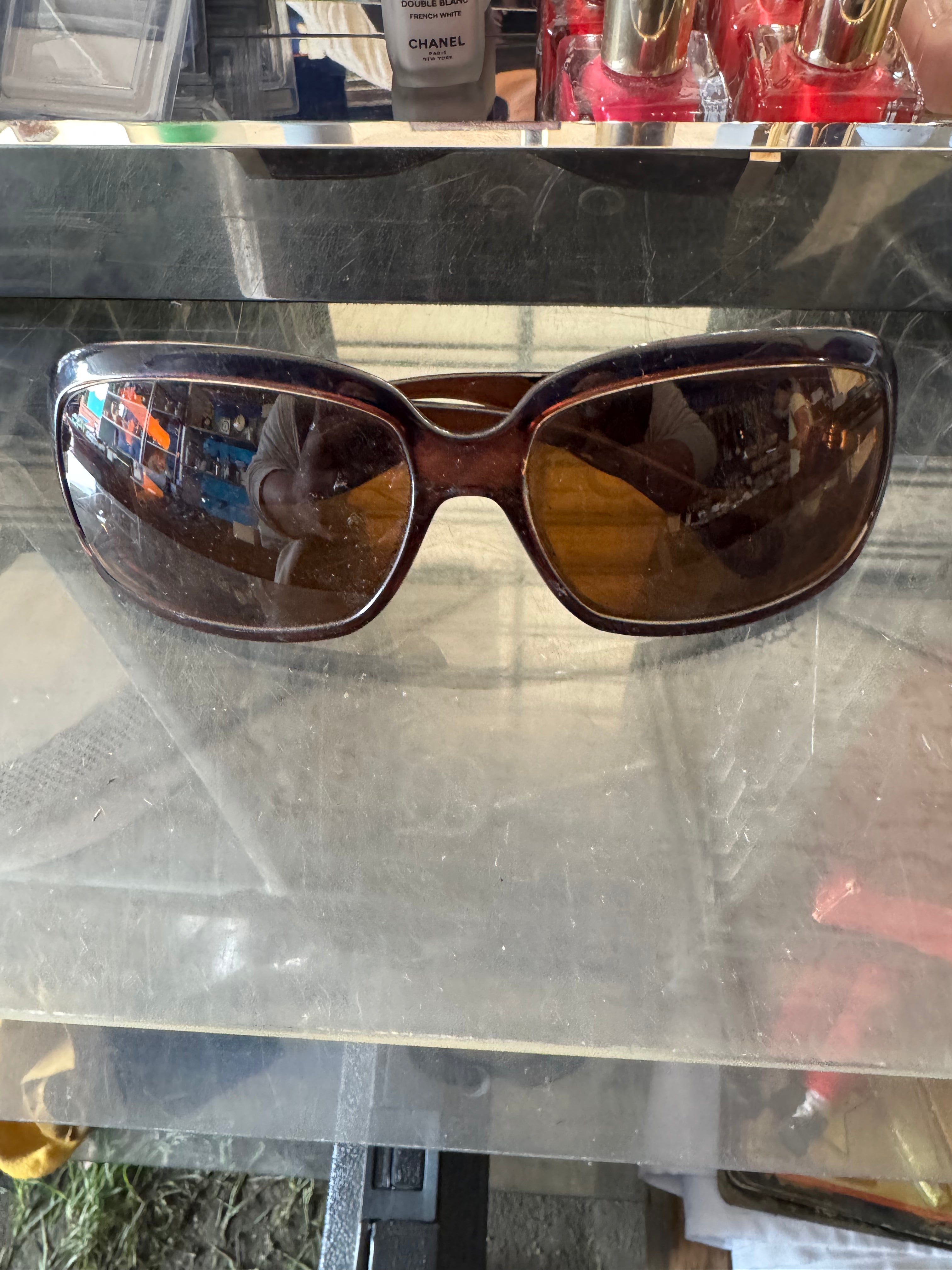 Coach sunglasses