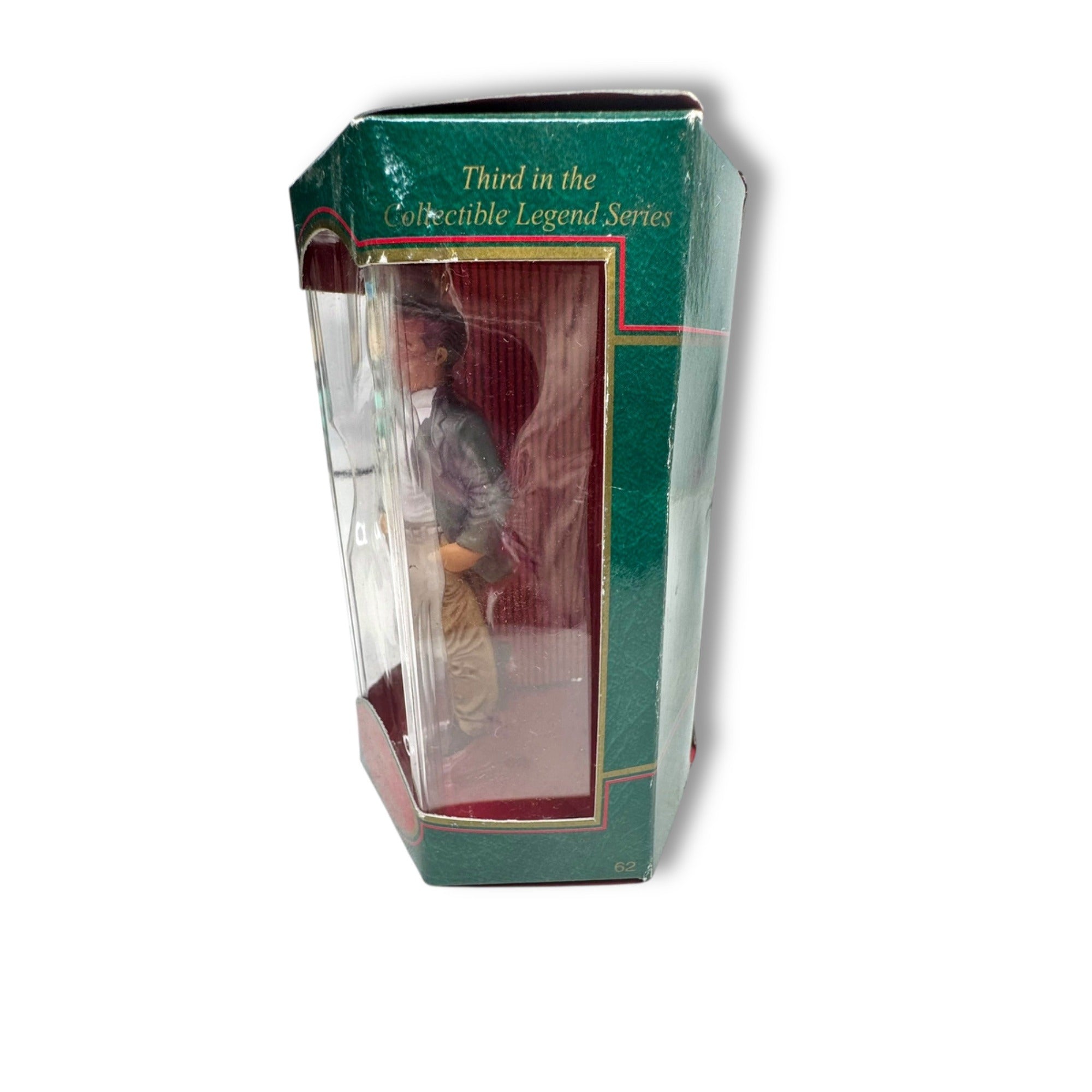 1998 Carlton Heirloom James Dean Ornament w/ Box – Hollywood Legend