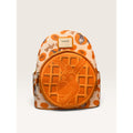 Loungefly Shrek Donkey Waffle Scented Mini Backpack Bag Hard Tag New