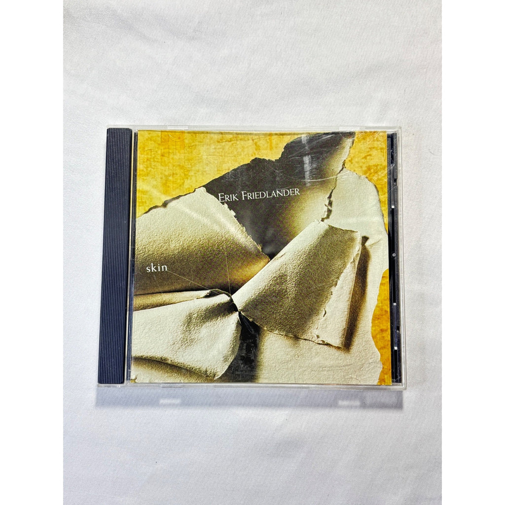 Erik Friedlander Skin CD 2000 Siam Records Avant-Garde Jazz Album 11 Tracks