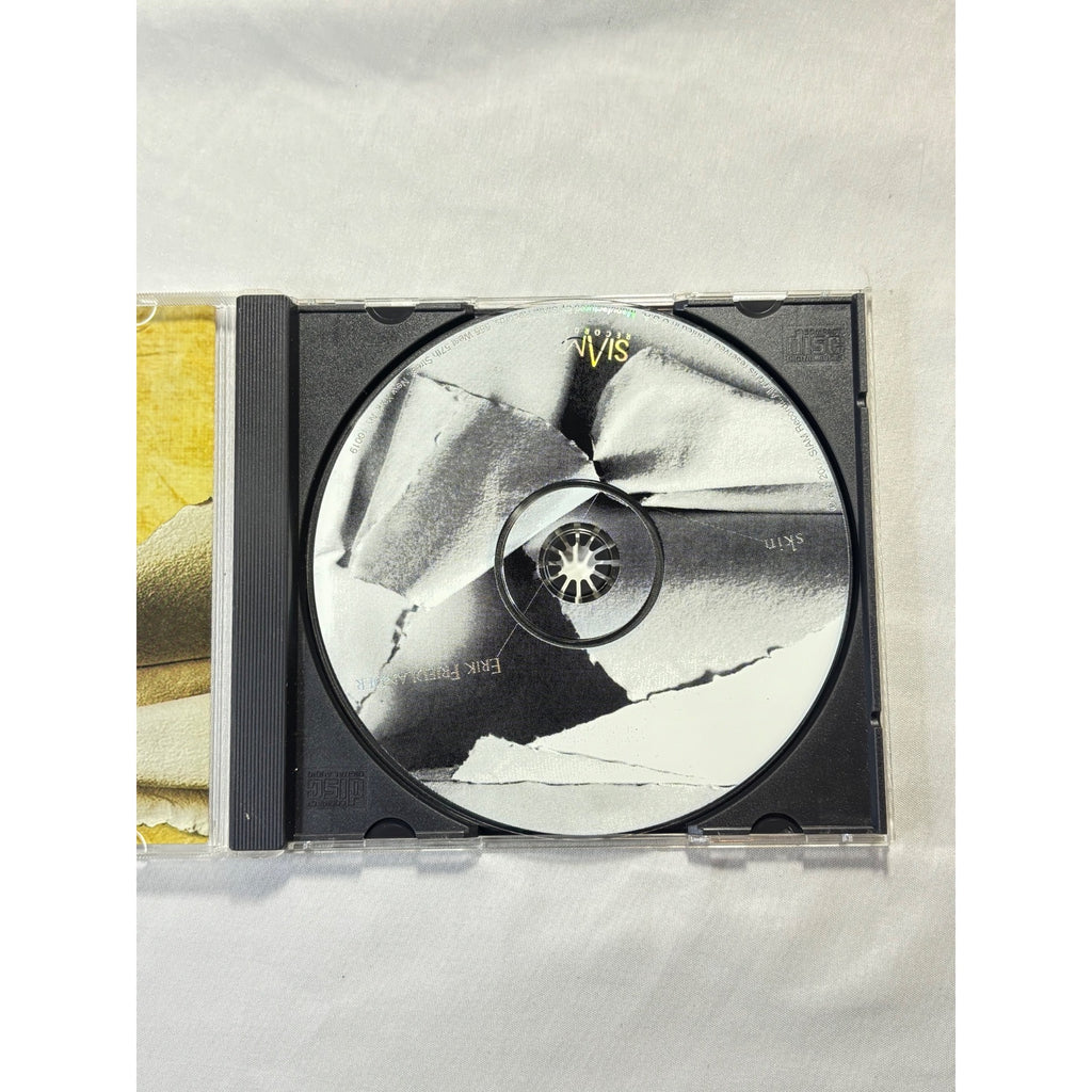 Erik Friedlander Skin CD 2000 Siam Records Avant-Garde Jazz Album 11 Tracks