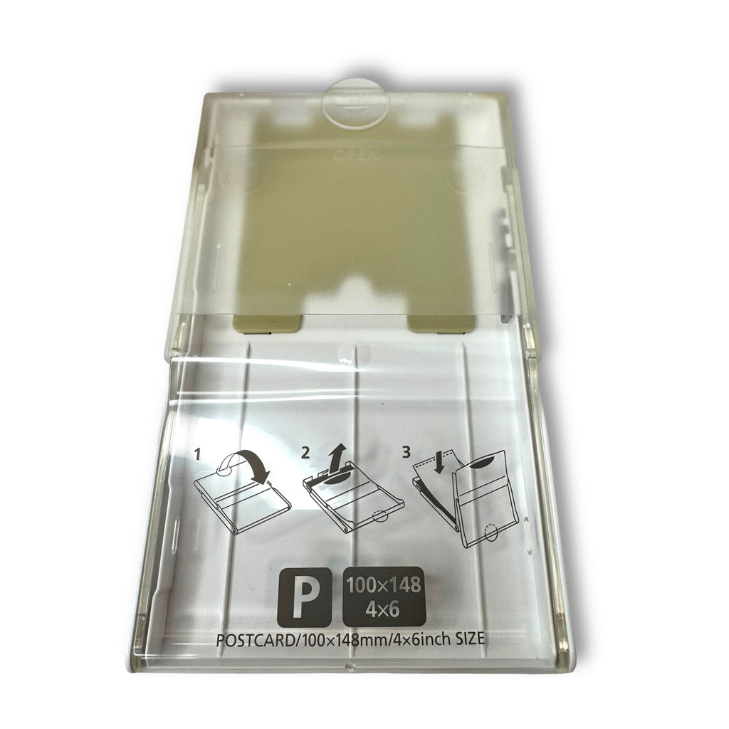 Canon Selphy CP780 Compact Photo Printer Box Accessories