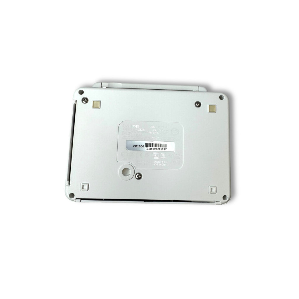 Canon Selphy CP780 Compact Photo Printer Box Accessories
