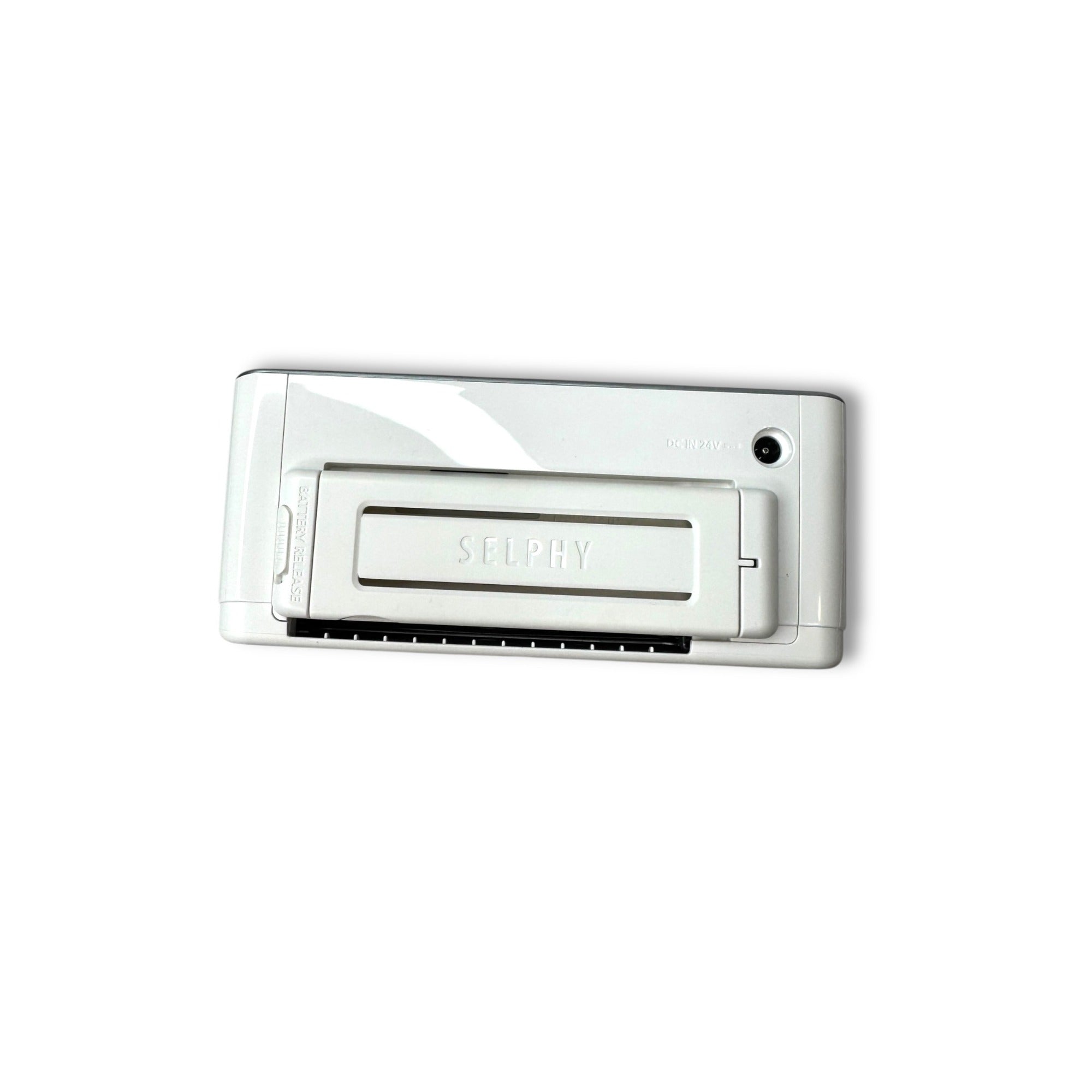 Canon Selphy CP780 Compact Photo Printer Box Accessories