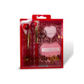 Candie Couture by Margaret Josephs Shine Bright 4 pc Beauty Set