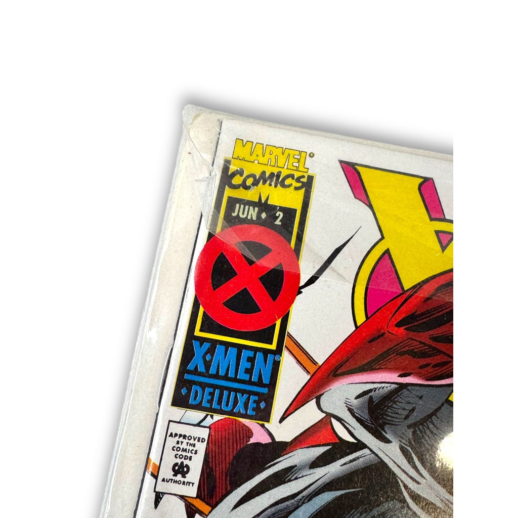 X Calibre After Xavier Age of Apocalypse March 1 June 2 Comic Books Marvel 1995