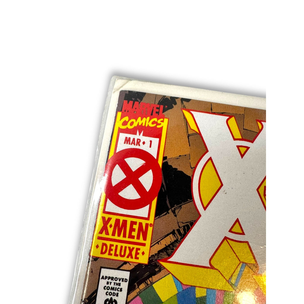 X Calibre After Xavier Age of Apocalypse March 1 June 2 Comic Books Marvel 1995