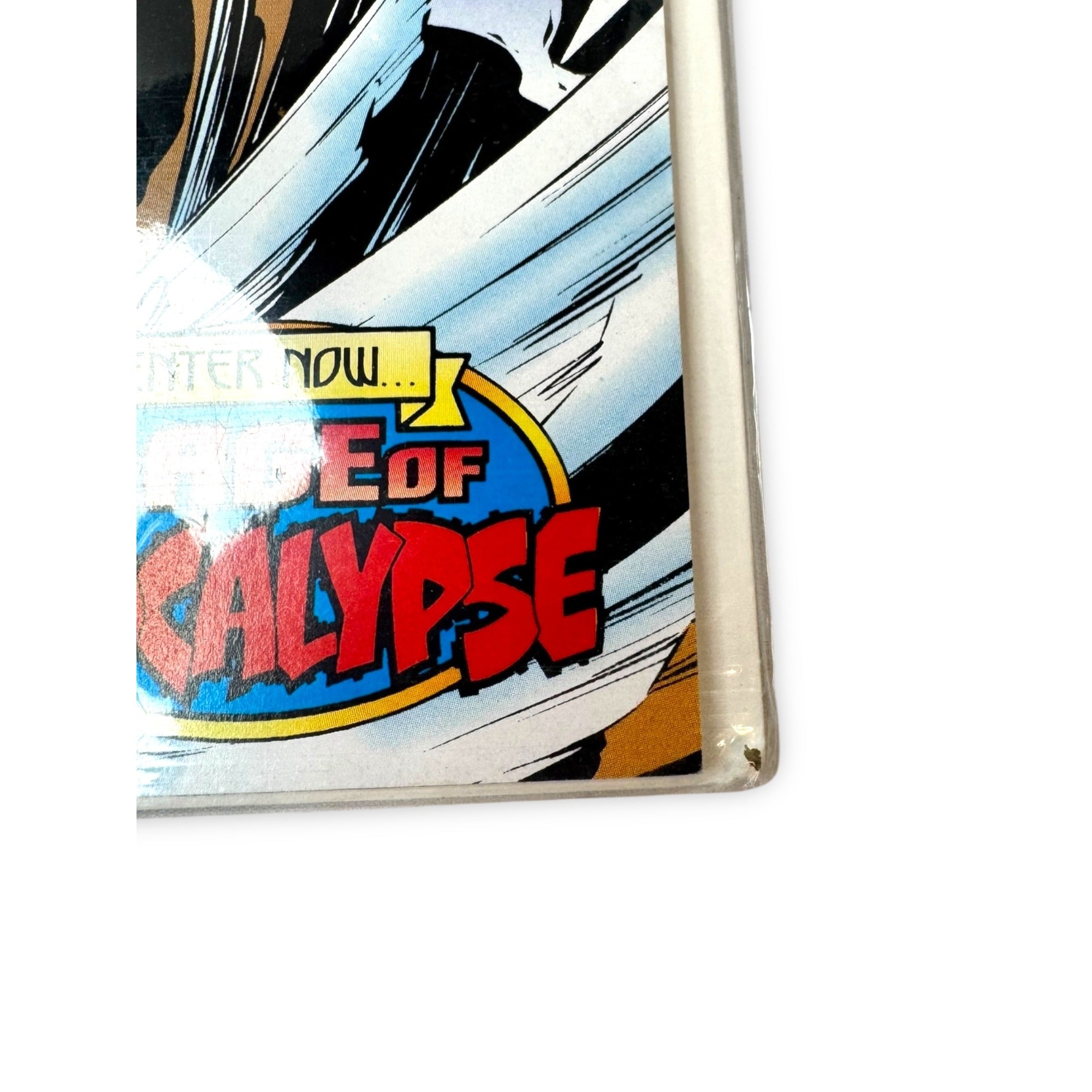 X Calibre After Xavier Age of Apocalypse March 1 June 2 Comic Books Marvel 1995