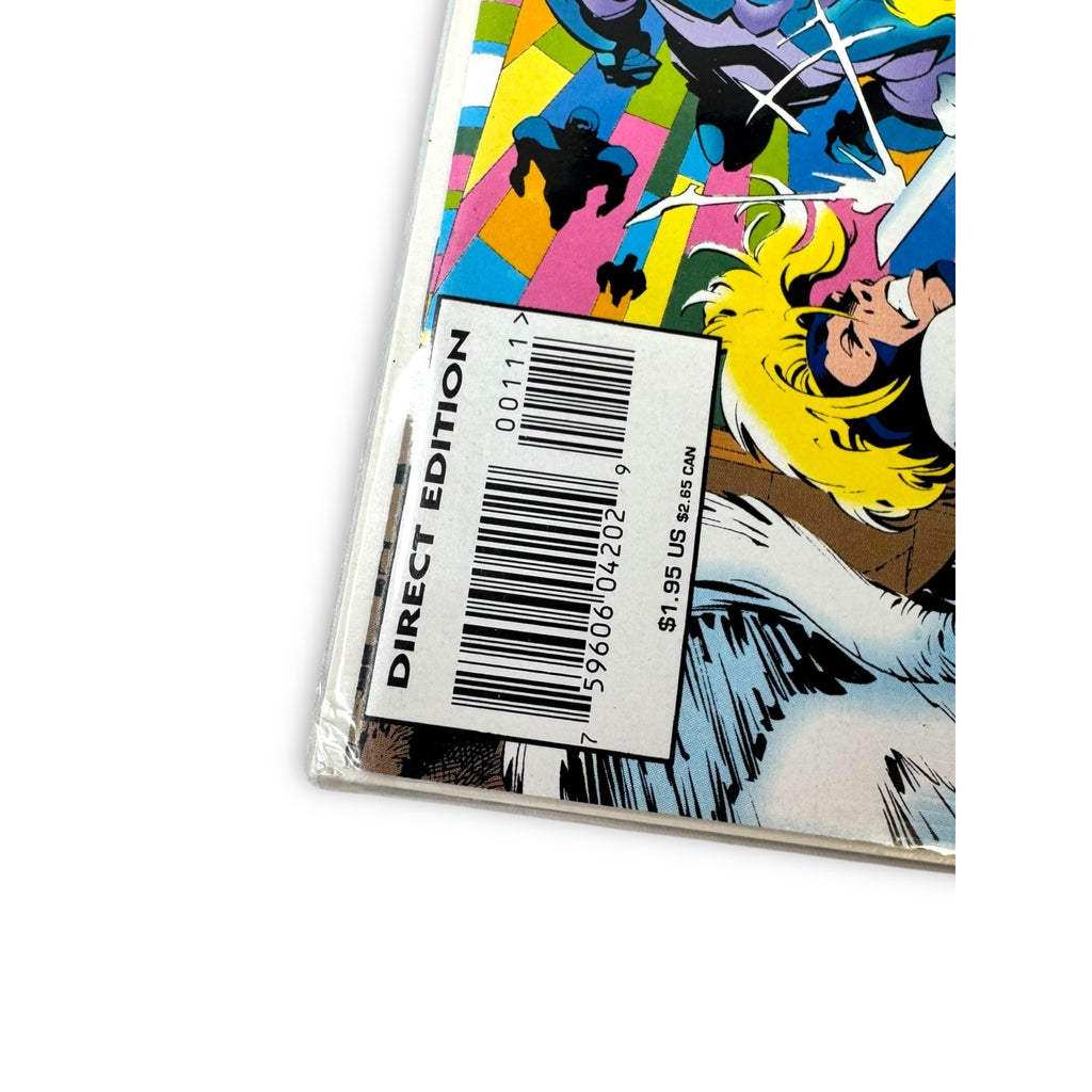 X Calibre After Xavier Age of Apocalypse March 1 June 2 Comic Books Marvel 1995