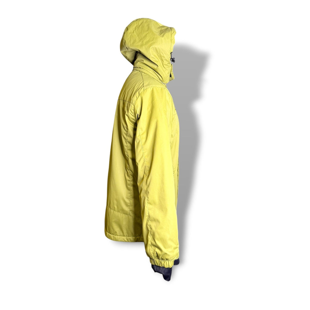 GEMYSE Men’s Waterproof Insulated Winter Ski Jacket Size M Olive‑Brown