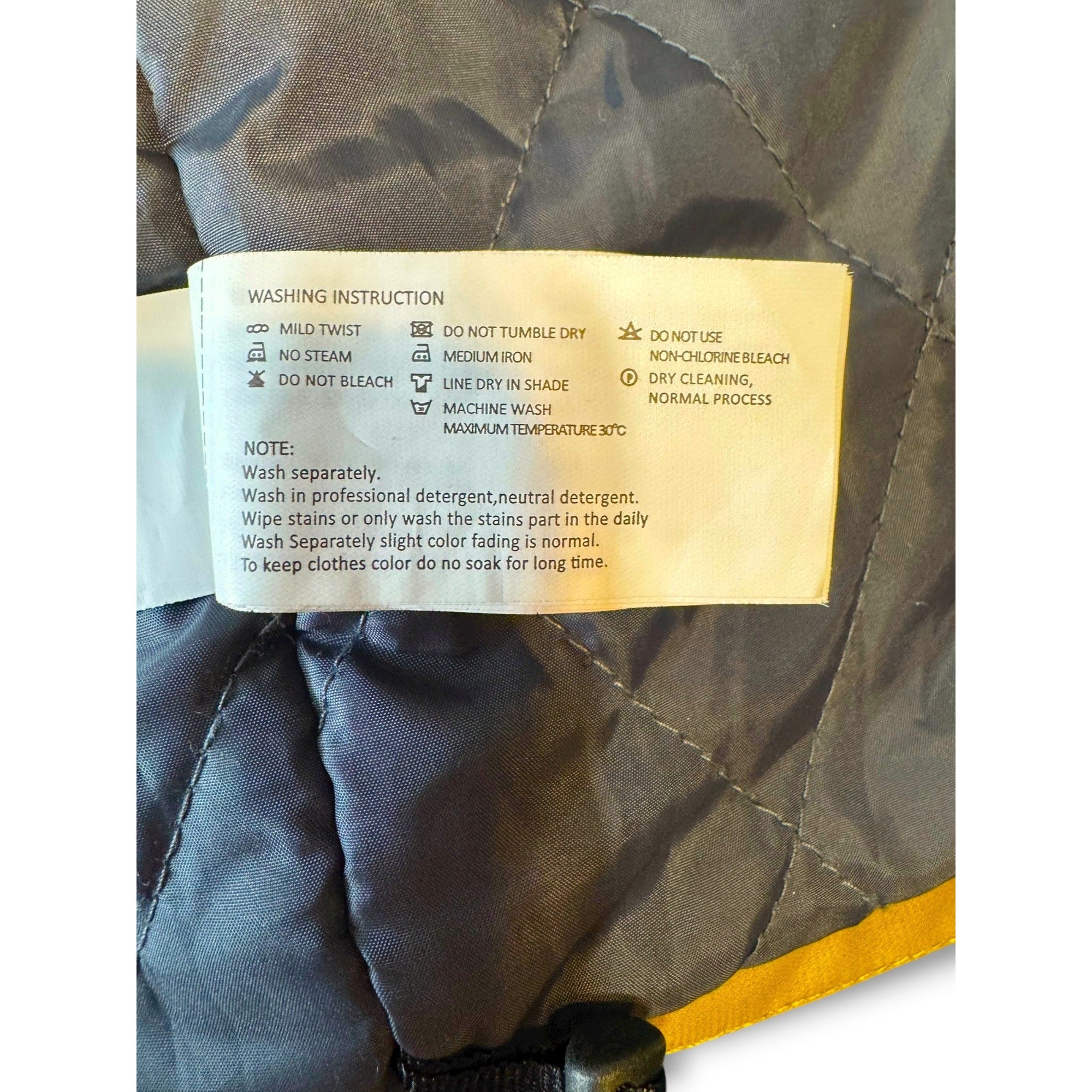 GEMYSE Men’s Waterproof Insulated Winter Ski Jacket Size M Olive‑Brown