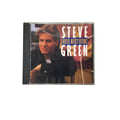 Steve Green Where Mercy Begins 1994 Sparrow Records Christian CD