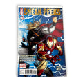 Marvel Sneak Peeks Comic Featuring Thor & Iron Man